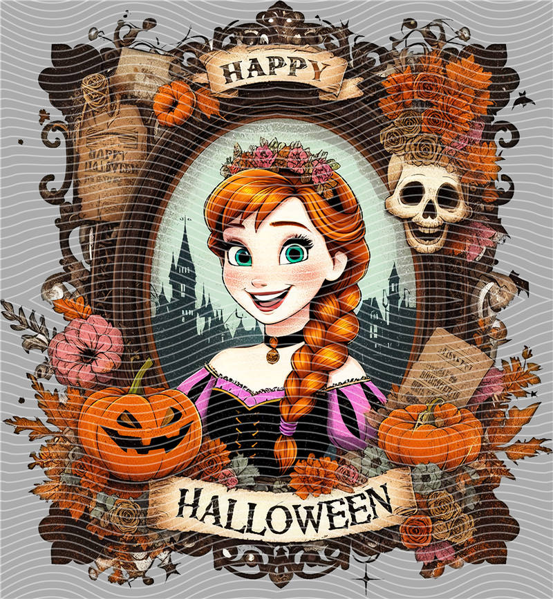 Halloween-WS 495